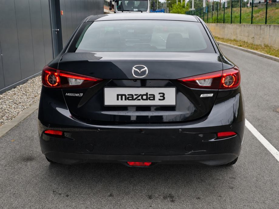 Mazda 3 2.2 CD150 REVOLUTION - EURO6/LED/BOSE/HEAD-UP/NAVI, fotografija 4
