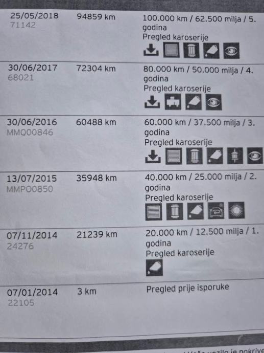 Mazda 3 CD150,Skyactive,reg.god.dana,servisna, fotografija 18