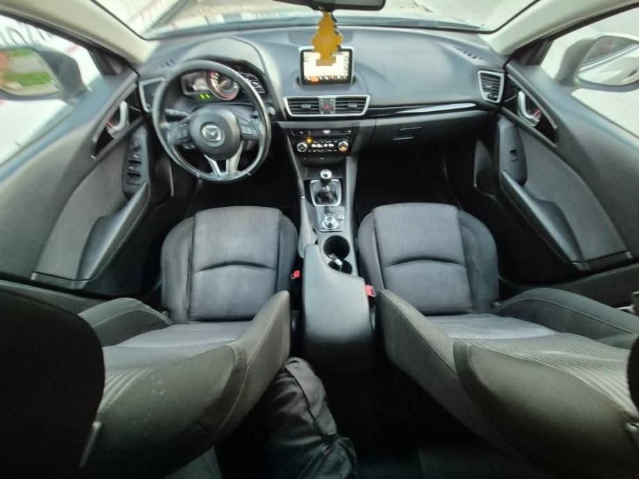 Mazda 3 CD150,Skyactive,reg.god.dana,servisna, fotografija 9