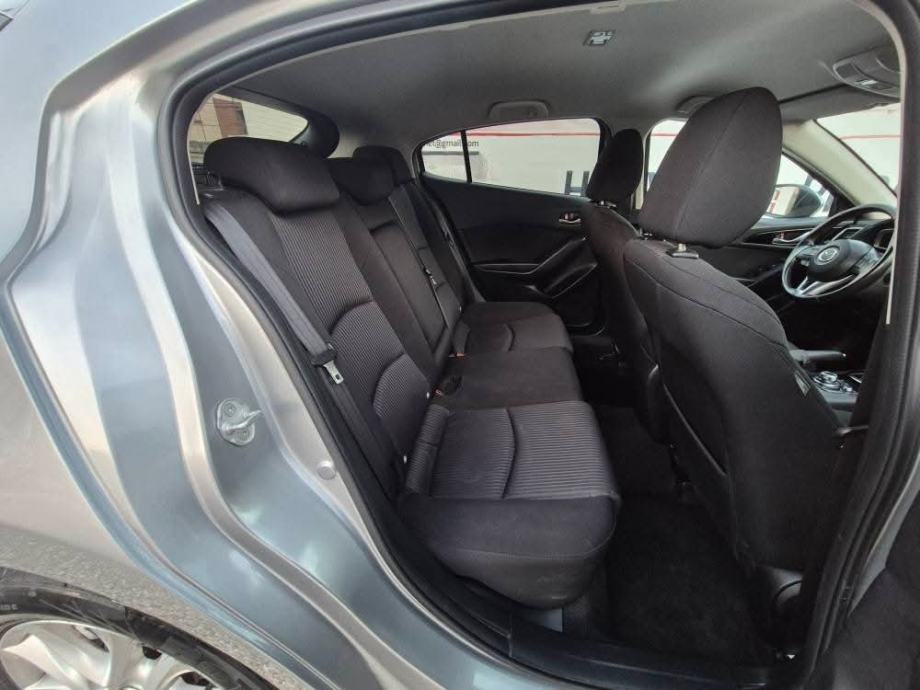 Mazda 3 CD150,Skyactive,reg.god.dana,servisna, fotografija 13