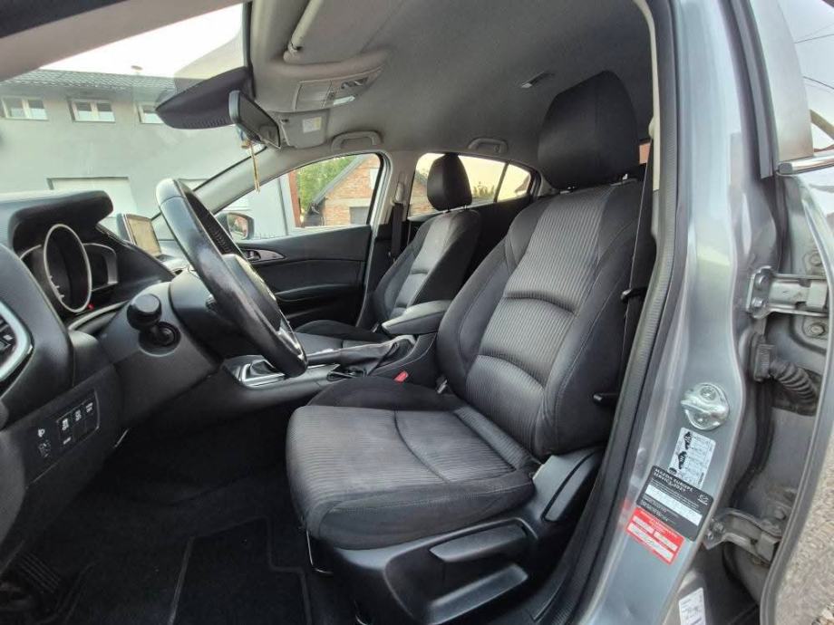 Mazda 3 CD150,Skyactive,reg.god.dana,servisna, fotografija 12