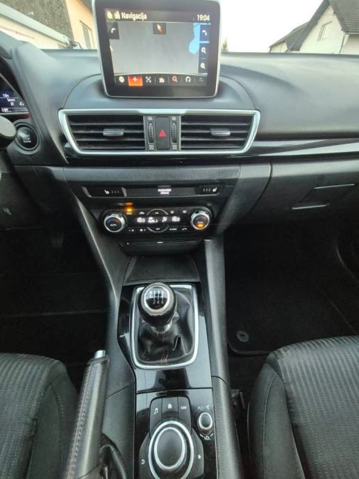 Mazda 3 CD150,Skyactive,reg.god.dana,servisna, fotografija 10