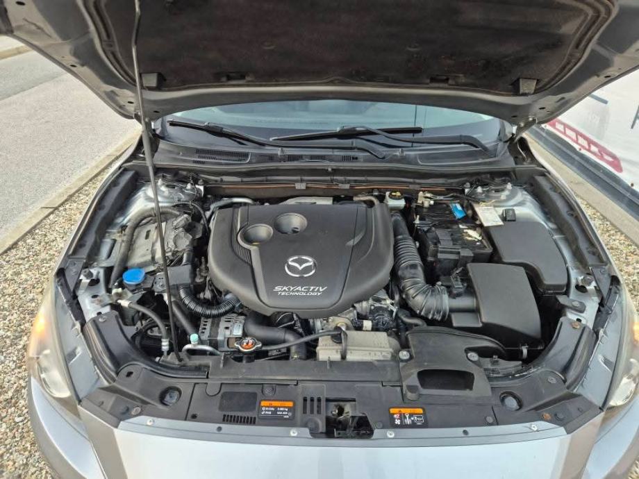Mazda 3 CD150,Skyactive,reg.god.dana,servisna, fotografija 16
