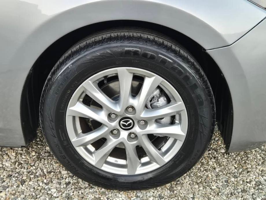 Mazda 3 CD150,Skyactive,reg.god.dana,servisna, fotografija 20