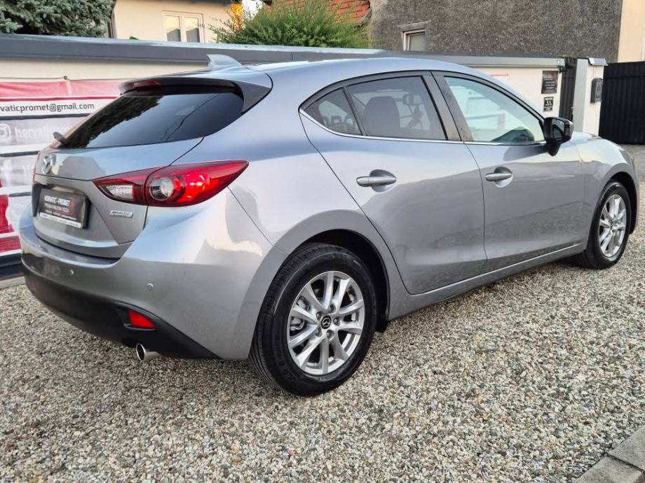 Mazda 3 CD150,Skyactive,reg.god.dana,servisna, fotografija 8