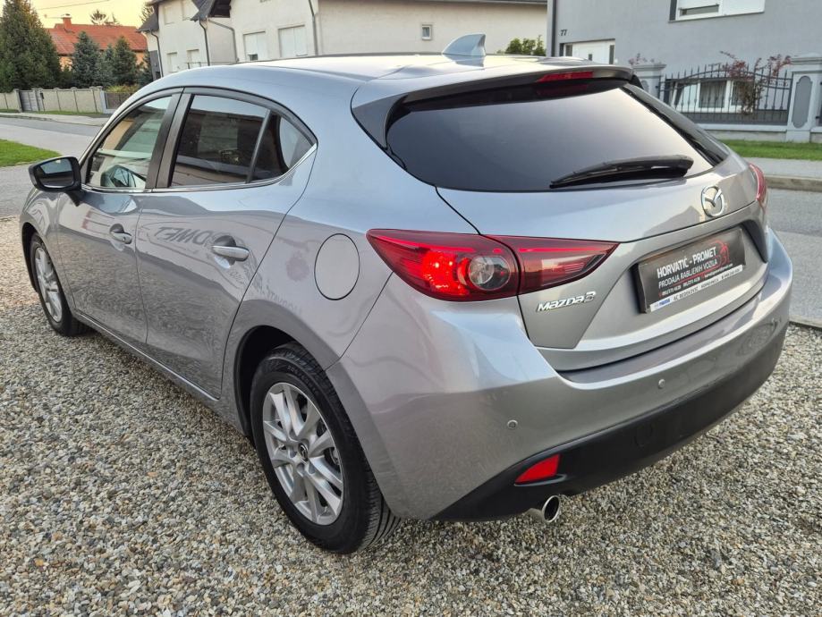 Mazda 3 CD150,Skyactive,reg.god.dana,servisna, fotografija 6