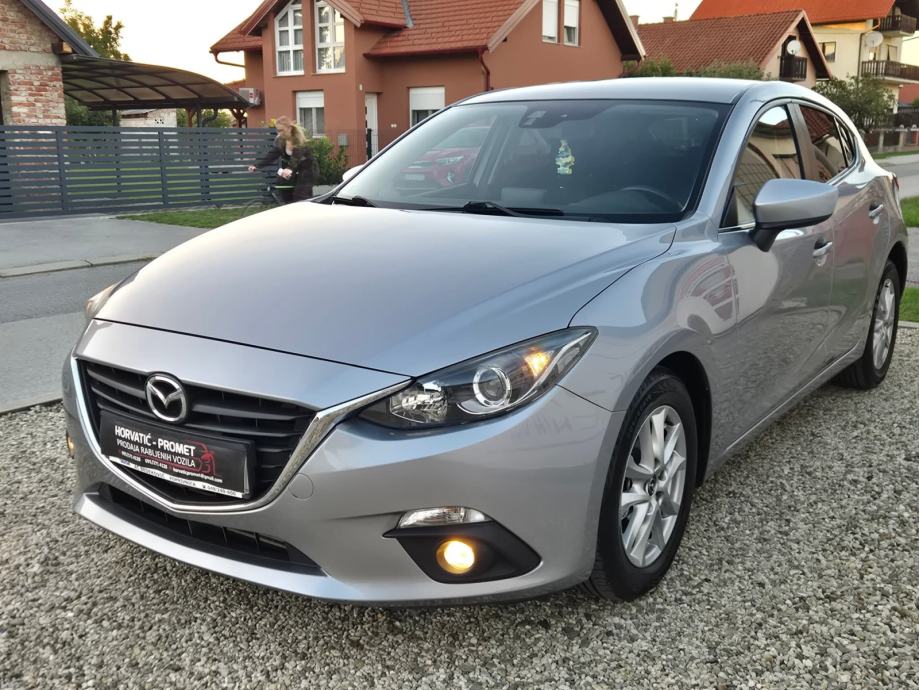 Mazda 3 CD150,Skyactive,reg.god.dana,servisna, fotografija 4