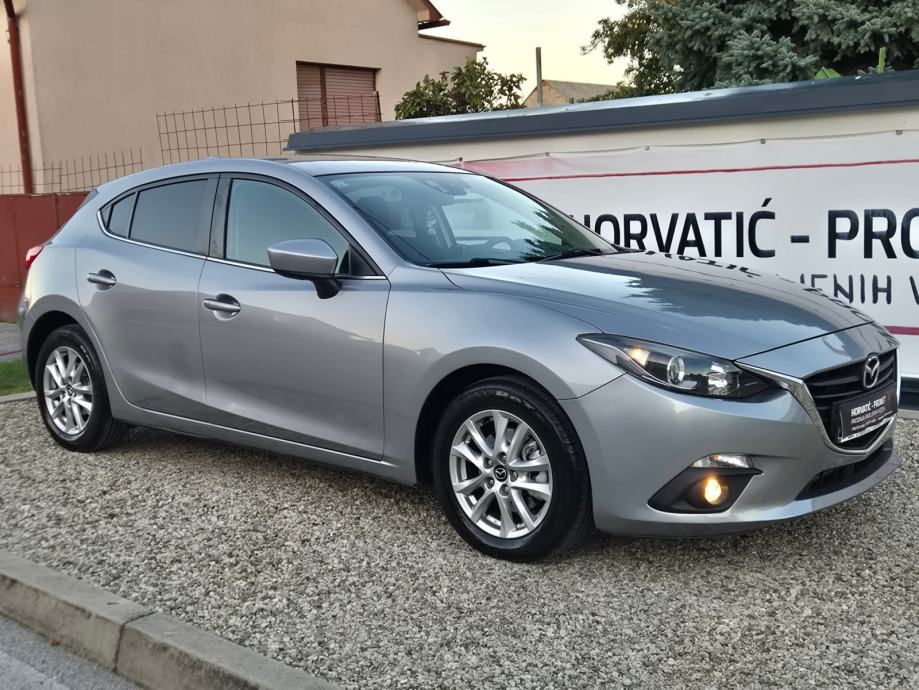 Mazda 3 CD150,Skyactive,reg.god.dana,servisna, fotografija 5