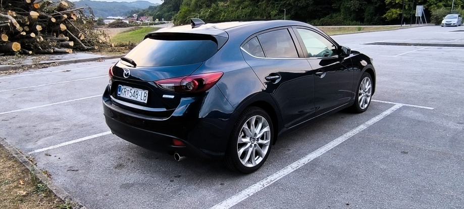Mazda 3 CD150, fotografija 5