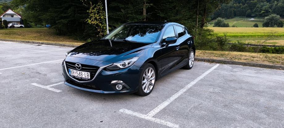 Mazda 3