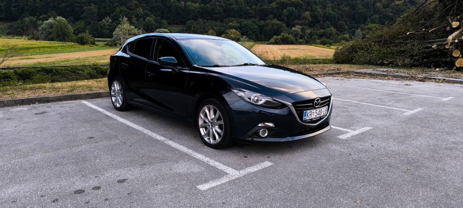 Mazda 3 CD150, fotografija 3