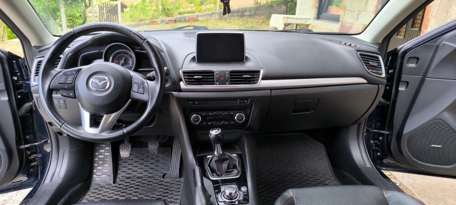 Mazda 3 CD150, fotografija 9