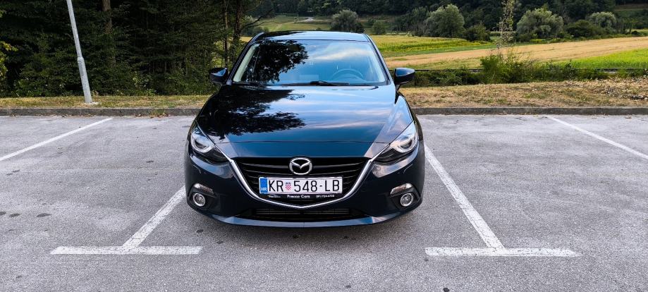 Mazda 3 CD150, fotografija 2