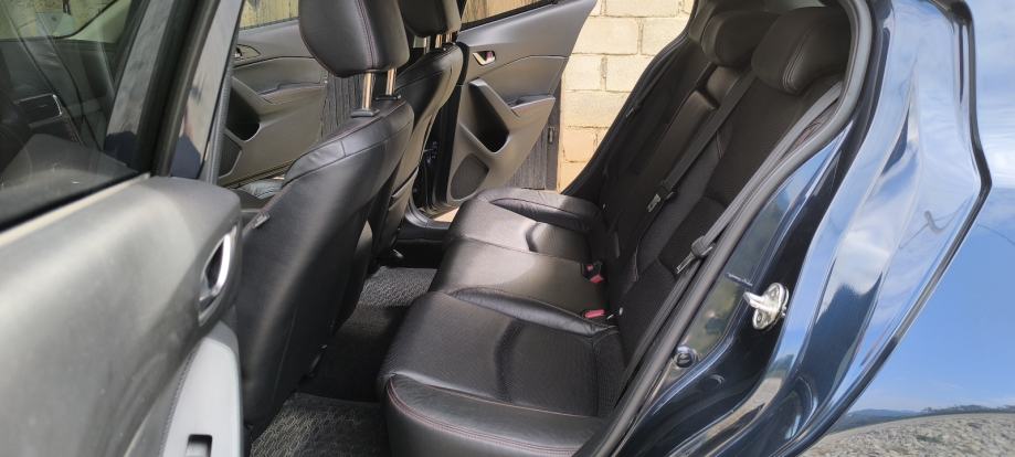 Mazda 3 CD150, fotografija 12