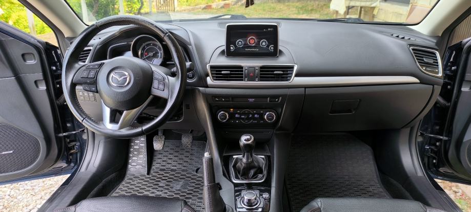 Mazda 3 CD150, fotografija 10