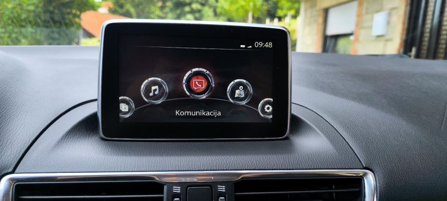 Mazda 3 CD150, fotografija 14