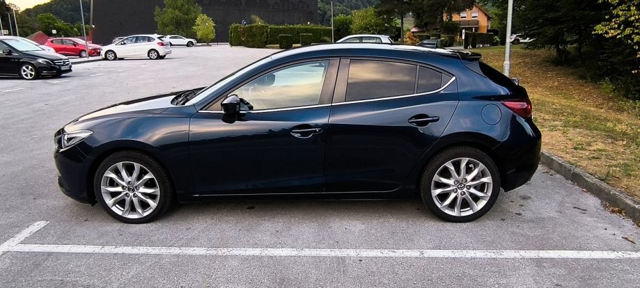 Mazda 3 CD150, fotografija 8