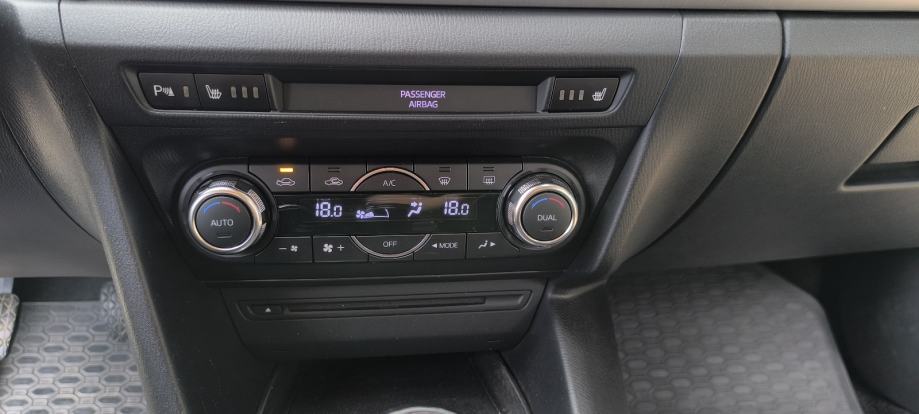 Mazda 3 CD150, fotografija 15