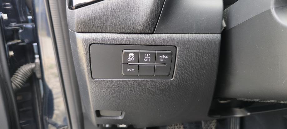 Mazda 3 CD150, fotografija 17