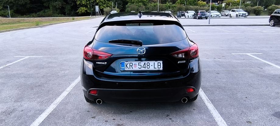 Mazda 3 CD150, fotografija 6