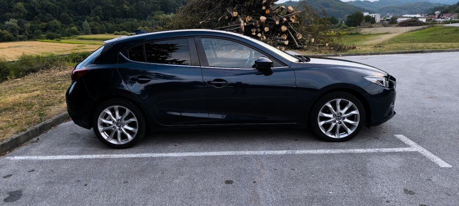 Mazda 3 CD150, fotografija 4