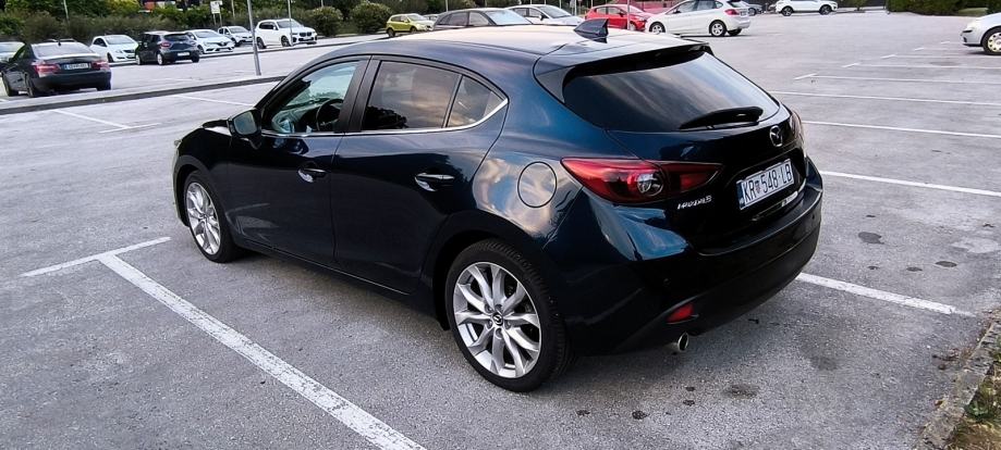 Mazda 3 CD150, fotografija 7