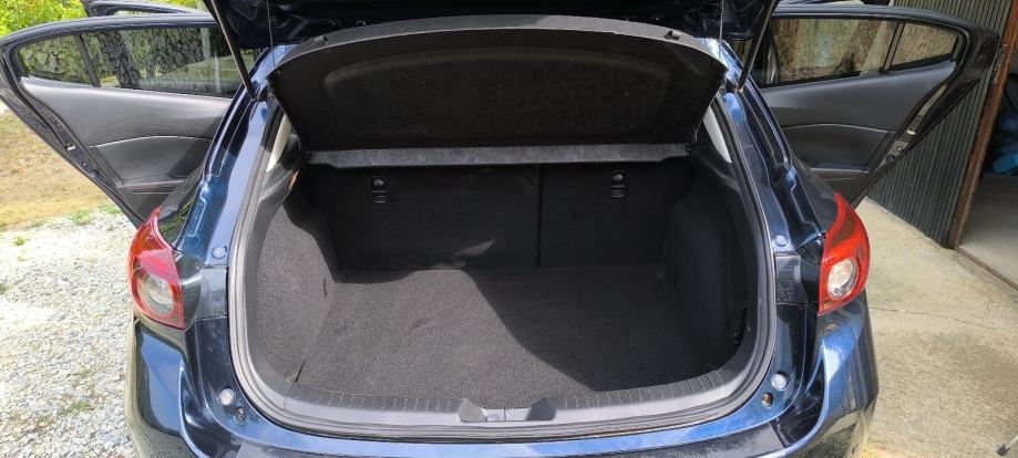 Mazda 3 CD150, fotografija 19