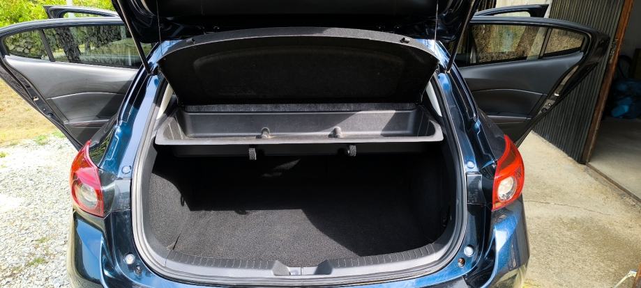 Mazda 3 CD150, fotografija 20