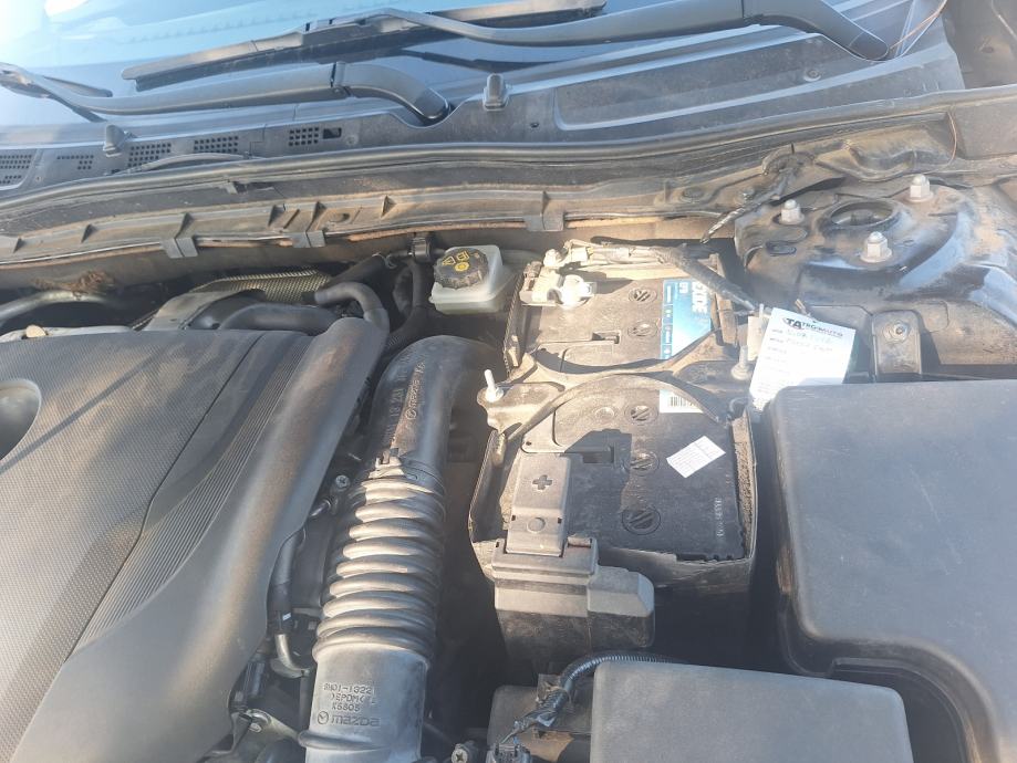Mazda 3 CD150, fotografija 3