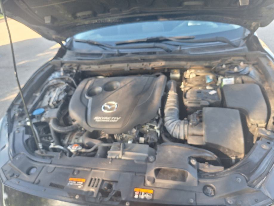 Mazda 3 CD150, fotografija 5