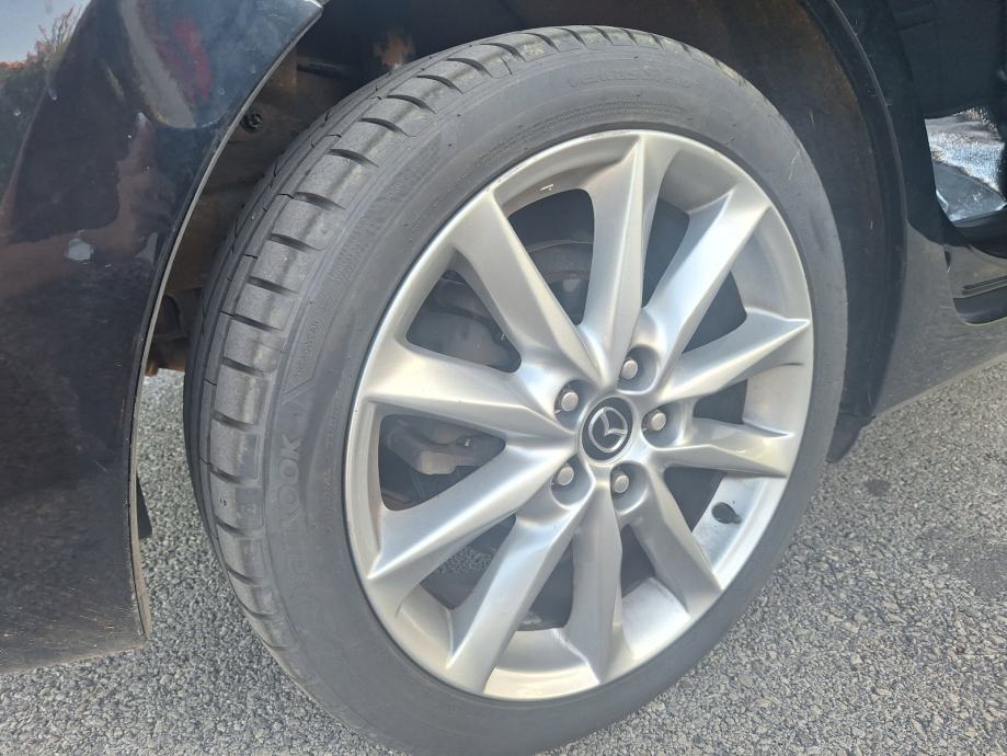 Mazda 3 CD150, fotografija 6