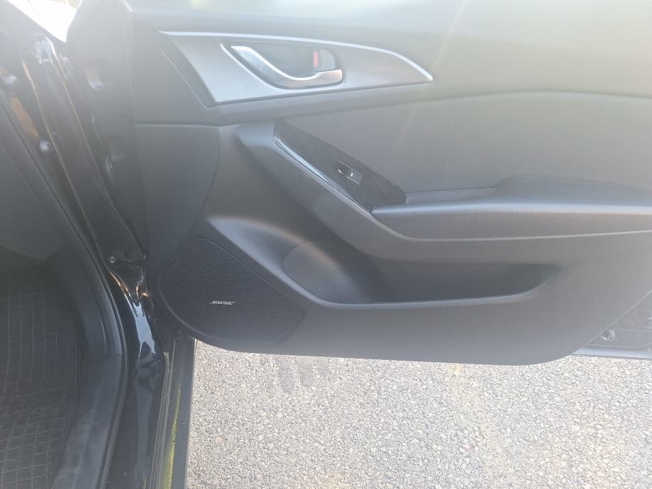 Mazda 3 CD150, fotografija 9