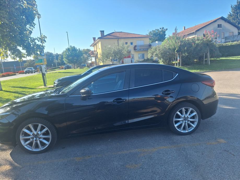 Mazda 3 CD150, fotografija 12