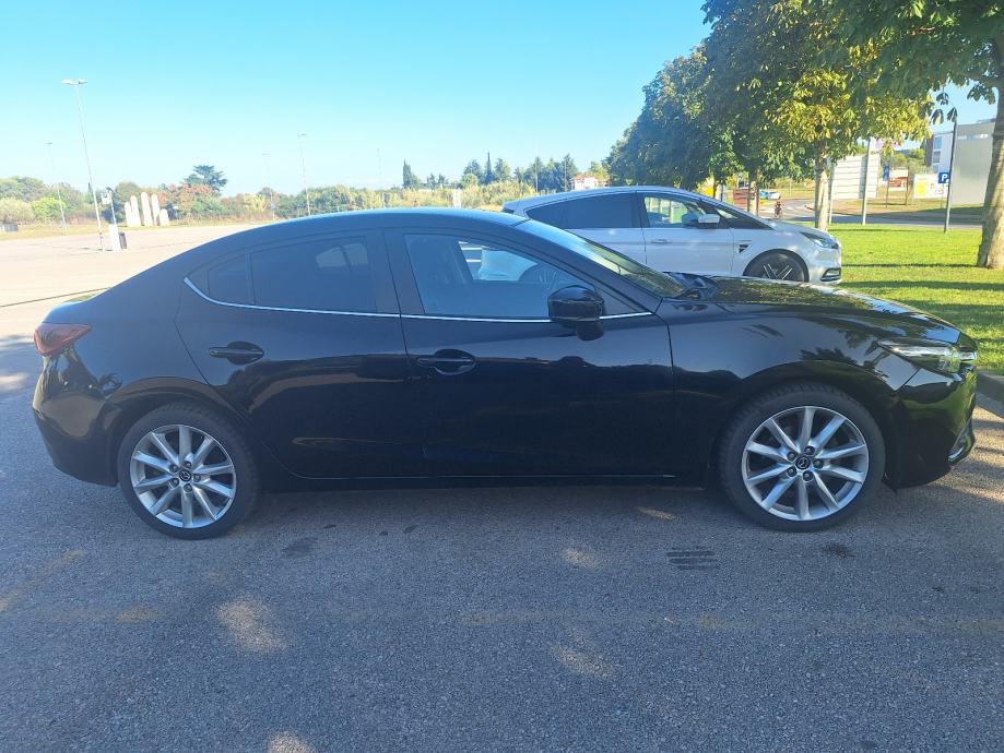 Mazda 3 CD150, fotografija 10