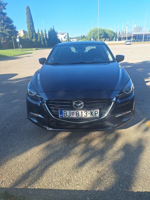 Mazda 3 CD150, fotografija 11