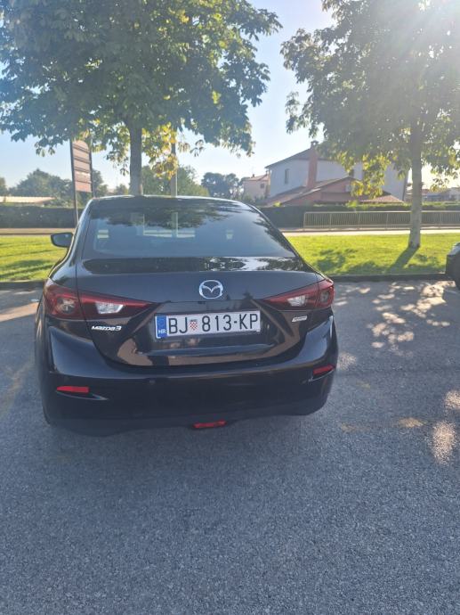 Mazda 3 CD150, fotografija 13
