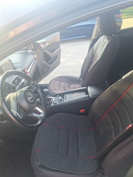 Mazda 3 CD150, fotografija 14