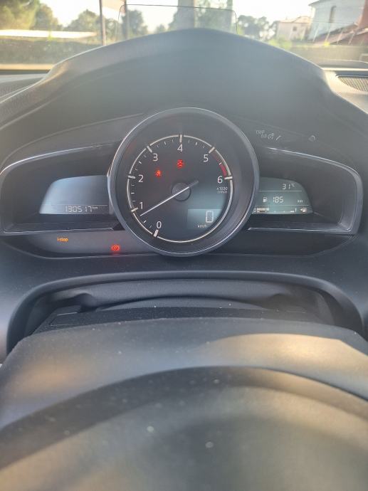 Mazda 3 CD150, fotografija 18