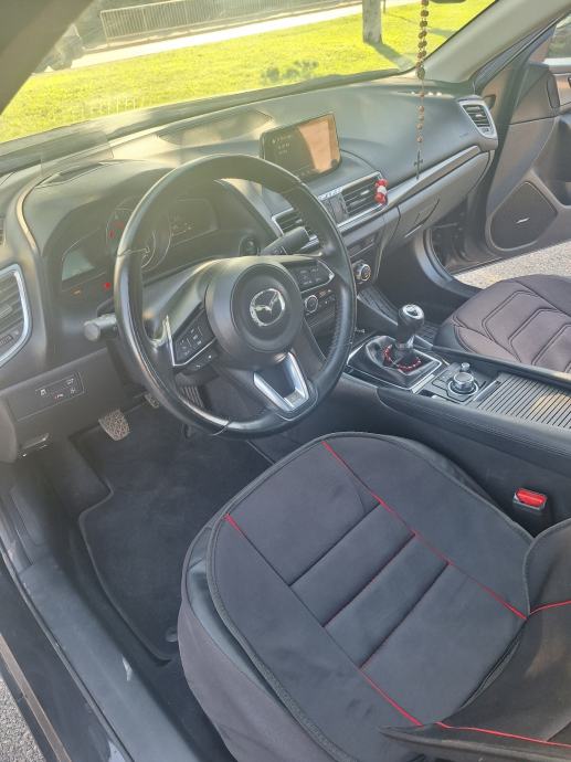 Mazda 3 CD150, fotografija 15