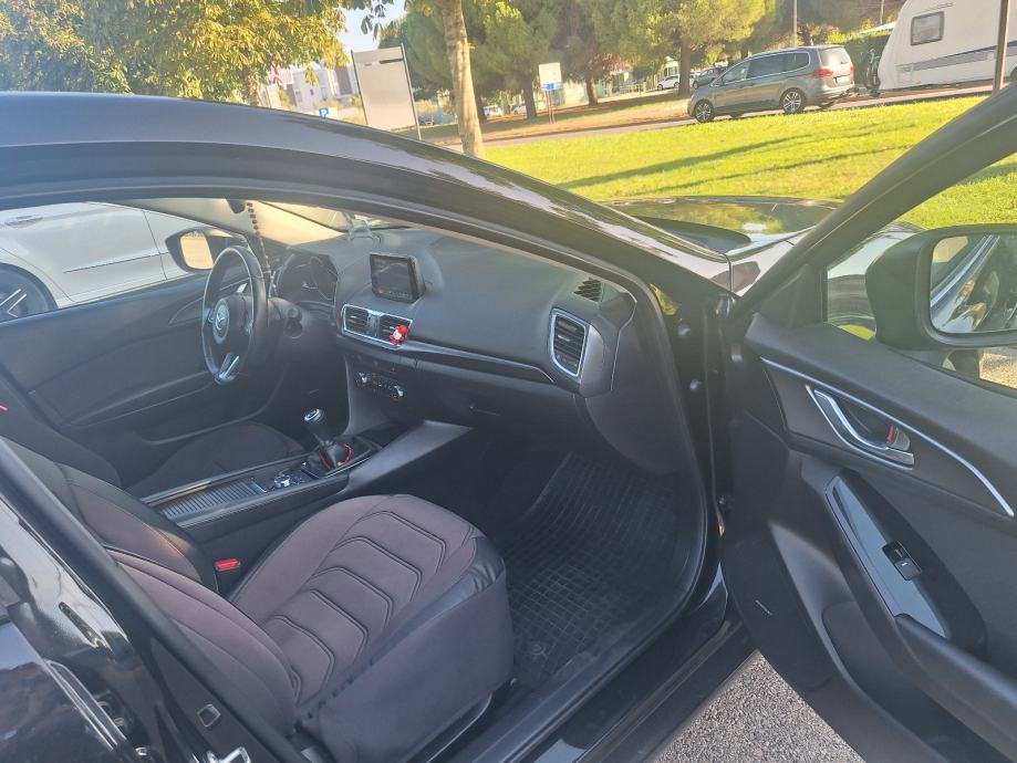 Mazda 3 CD150, fotografija 8