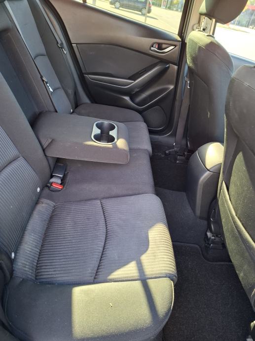 Mazda 3 CD150, fotografija 7