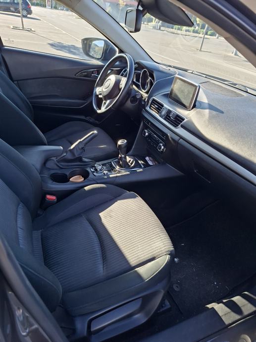 Mazda 3 CD150, fotografija 6