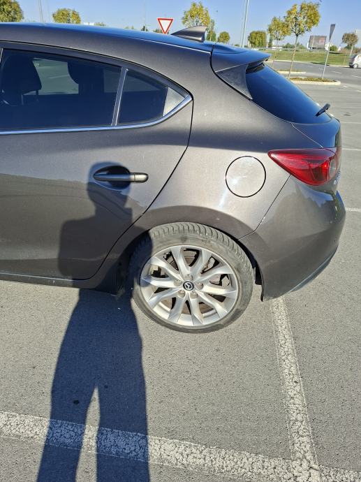 Mazda 3 CD150, fotografija 5