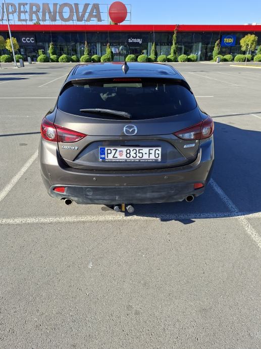 Mazda 3 CD150, fotografija 3