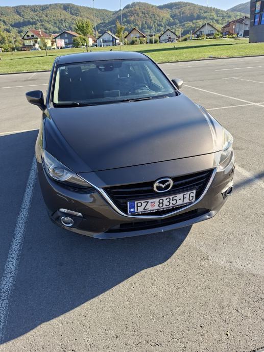 Mazda 3 CD150, fotografija 2