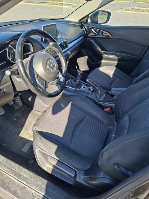 Mazda 3 CD150, fotografija 9