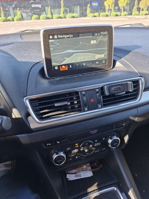 Mazda 3 CD150, fotografija 10
