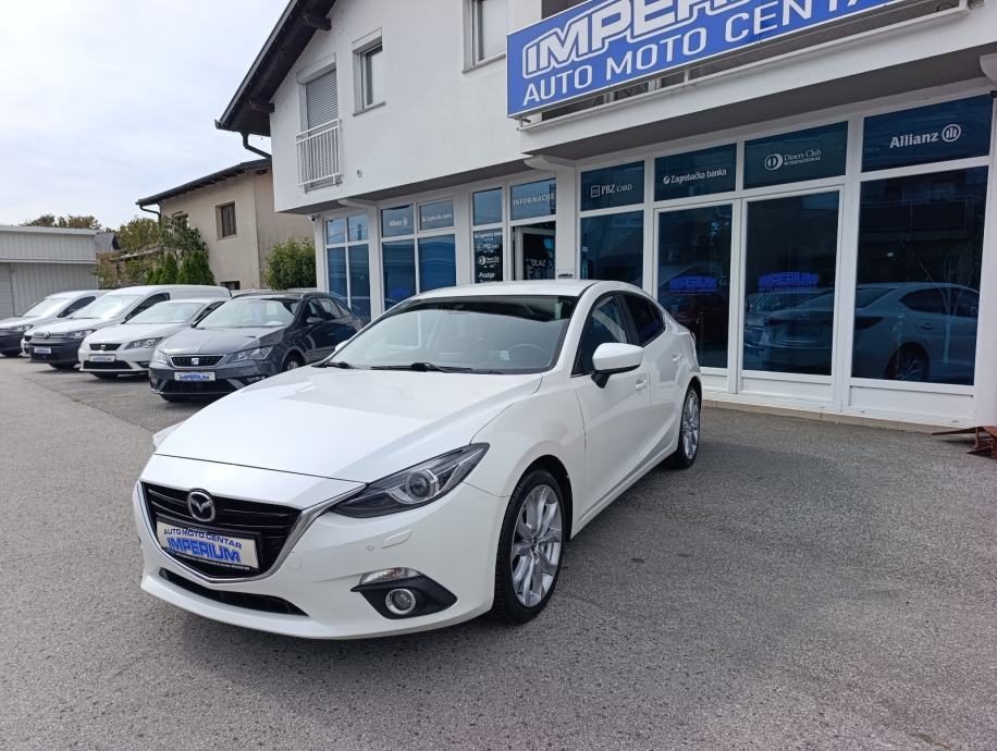 Mazda 3 2.2 CD 150ks REVOLUTION TOP✅OČUVAN, fotografija 2
