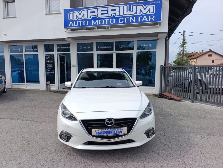 Mazda 3 2.2 CD 150ks REVOLUTION TOP✅OČUVAN, fotografija 3