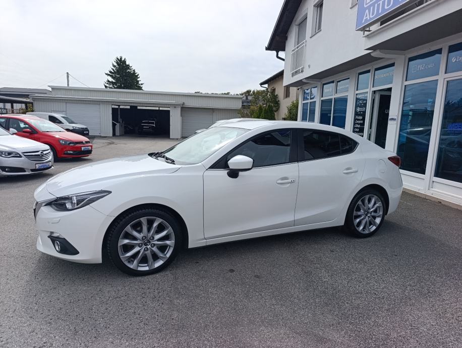 Mazda 3 2.2 CD 150ks REVOLUTION TOP✅OČUVAN, fotografija 4
